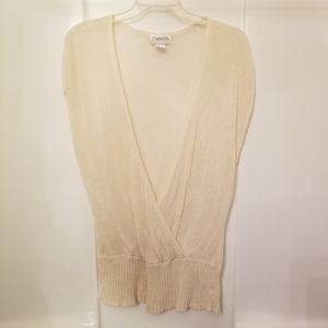 Chadwick's size XL sweater, adorable beachy wear